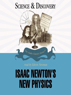 Isaac Newton's New Physics - Audiobook